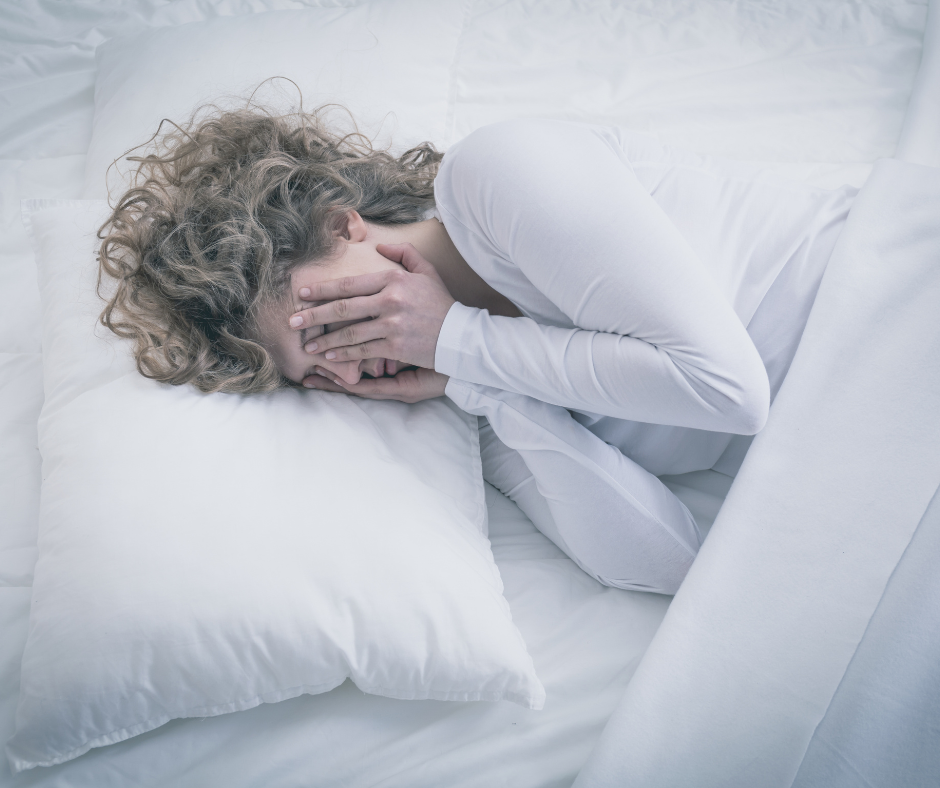 overcome sleep issues and depression