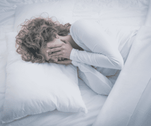 trauma women depressed