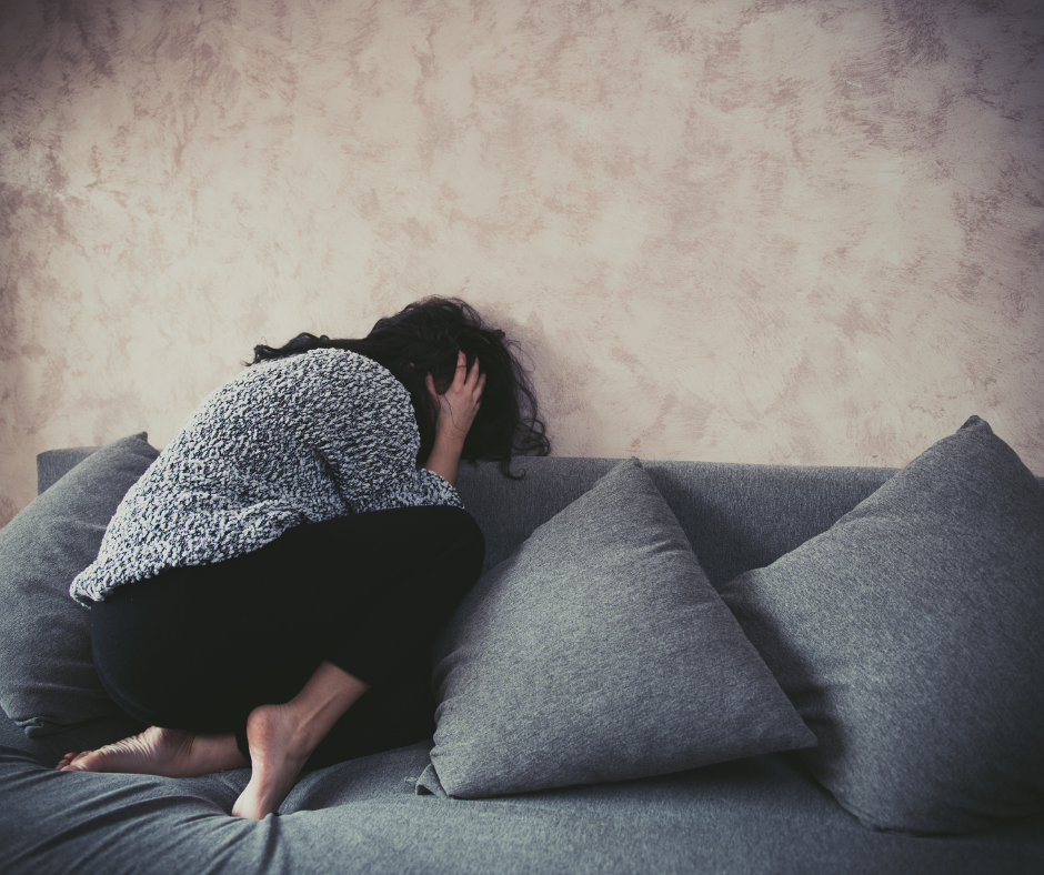 trauma women