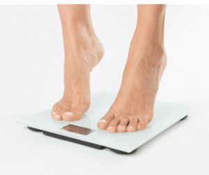 weight loss scale