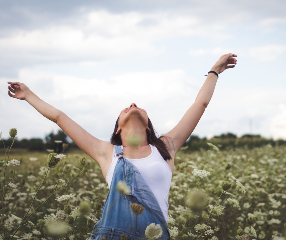 free from worry