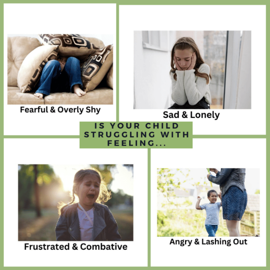 Is Your Child Feeling.. 4